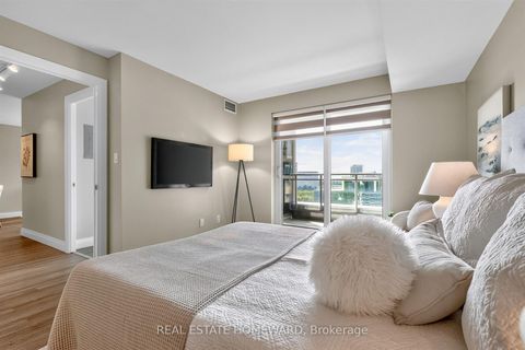 Photo 20 at 1117 - 410 Queens Quay W, Waterfront Communities C1, Toronto