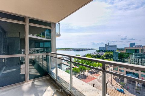 Photo 21 at 1117 - 410 Queens Quay W, Waterfront Communities C1, Toronto