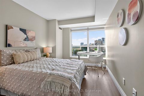 Photo 25 at 1117 - 410 Queens Quay W, Waterfront Communities C1, Toronto