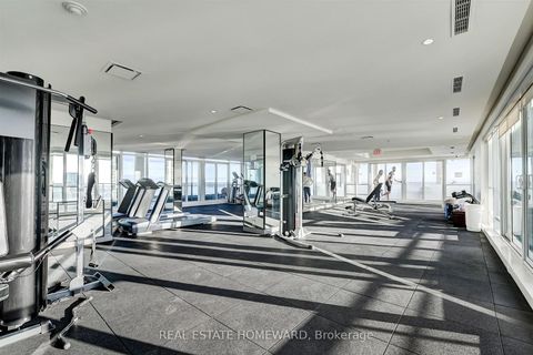 Photo 29 at 1117 - 410 Queens Quay W, Waterfront Communities C1, Toronto