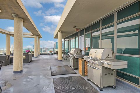 Photo 31 at 1117 - 410 Queens Quay W, Waterfront Communities C1, Toronto