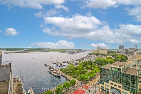 Photo 33 at 1117 - 410 Queens Quay W, Waterfront Communities C1, Toronto