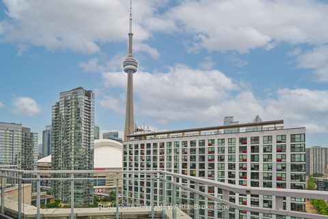 Photo 35 at 1117 - 410 Queens Quay W, Waterfront Communities C1, Toronto