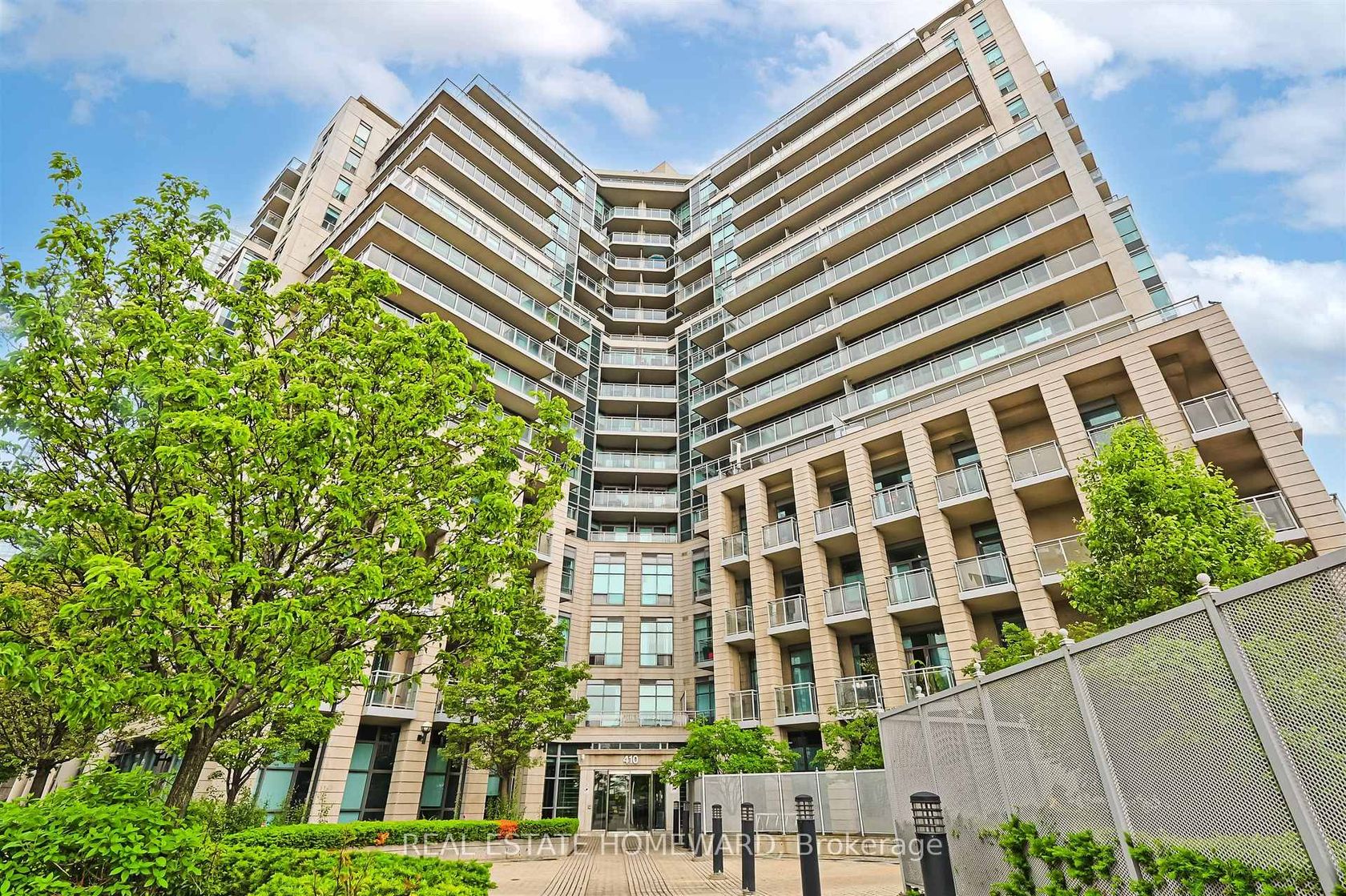 1117 - 410 Queens Quay W, Waterfront Communities C1, Toronto photo number 2