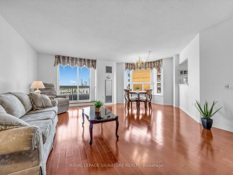 Photo 1 at 807 - 11 Thorncliffe Park Drive, Thorncliffe Park, Toronto