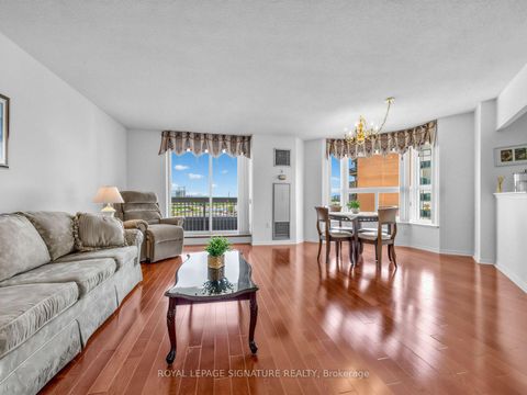Photo 2 at 807 - 11 Thorncliffe Park Drive, Thorncliffe Park, Toronto