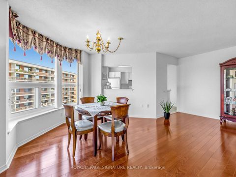 Photo 11 at 807 - 11 Thorncliffe Park Drive, Thorncliffe Park, Toronto