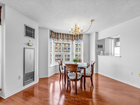 Photo 12 at 807 - 11 Thorncliffe Park Drive, Thorncliffe Park, Toronto