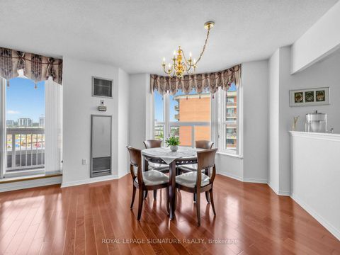 Photo 13 at 807 - 11 Thorncliffe Park Drive, Thorncliffe Park, Toronto