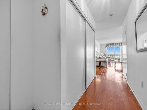 Photo 23 at 807 - 11 Thorncliffe Park Drive, Thorncliffe Park, Toronto
