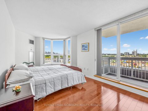 Photo 24 at 807 - 11 Thorncliffe Park Drive, Thorncliffe Park, Toronto