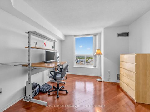 Photo 28 at 807 - 11 Thorncliffe Park Drive, Thorncliffe Park, Toronto