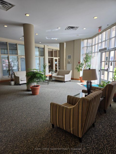 Photo 34 at 807 - 11 Thorncliffe Park Drive, Thorncliffe Park, Toronto