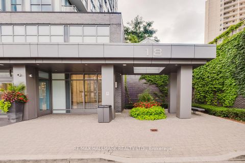 Photo 4 at 1803 - 18 Graydon Hall Drive, Donalda, Toronto