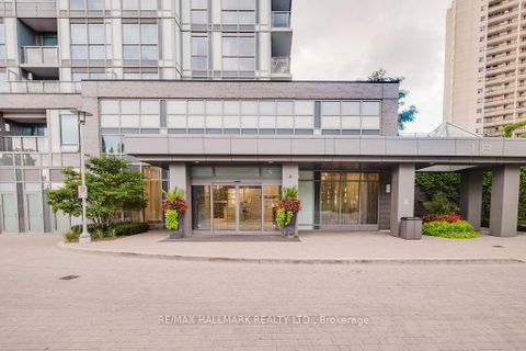 Photo 5 at 1803 - 18 Graydon Hall Drive, Donalda, Toronto