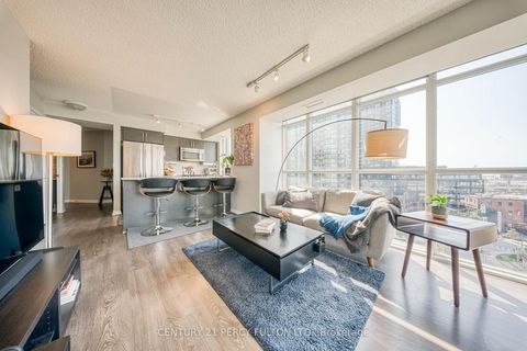 Photo 1 at 1010 - 125 Western Battery Road, Niagara, Toronto