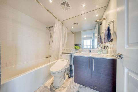 Photo 13 at 1010 - 125 Western Battery Road, Niagara, Toronto
