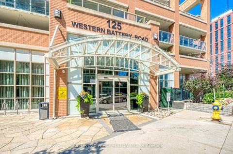 Photo 27 at 1010 - 125 Western Battery Road, Niagara, Toronto