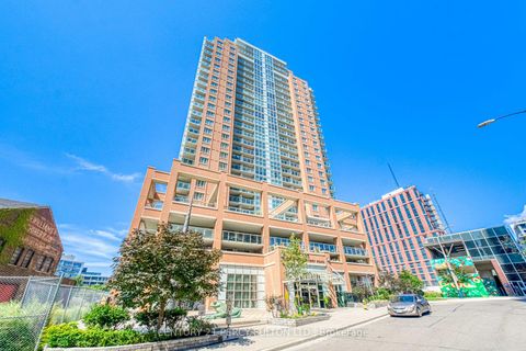 Photo 29 at 1010 - 125 Western Battery Road, Niagara, Toronto