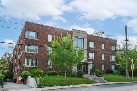 Photo 0 at 204 - 1840 Bathurst Street, Cedarvale, Toronto