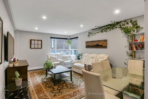 Photo 6 at 204 - 1840 Bathurst Street, Cedarvale, Toronto
