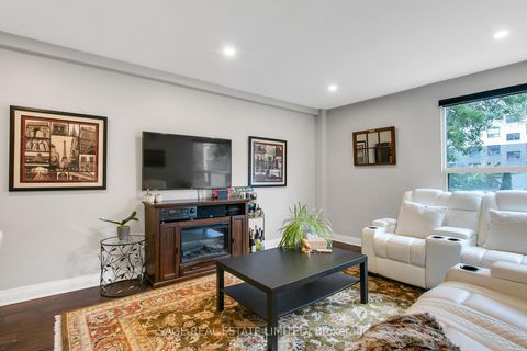 Photo 7 at 204 - 1840 Bathurst Street, Cedarvale, Toronto