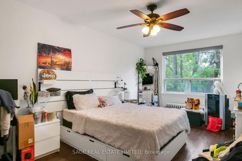 Photo 10 at 204 - 1840 Bathurst Street, Cedarvale, Toronto