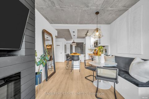 Photo 1 at 408 - 456 COLLEGE Street, Little Italy, Toronto