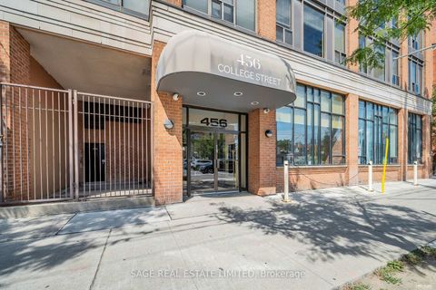 Photo 35 at 408 - 456 COLLEGE Street, Little Italy, Toronto