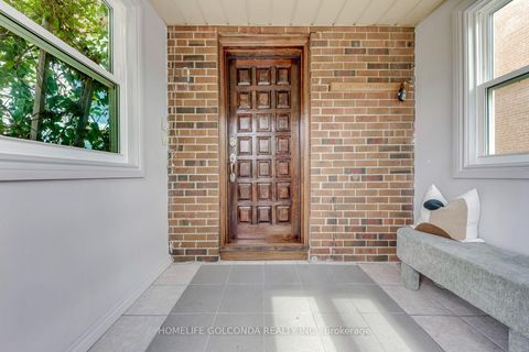 Photo 3 at 93 North Woodrow Boulevard, Birchmount, Toronto