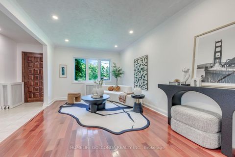 Photo 5 at 93 North Woodrow Boulevard, Birchmount, Toronto