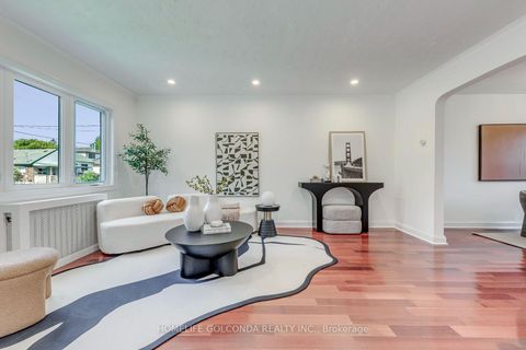 Photo 7 at 93 North Woodrow Boulevard, Birchmount, Toronto