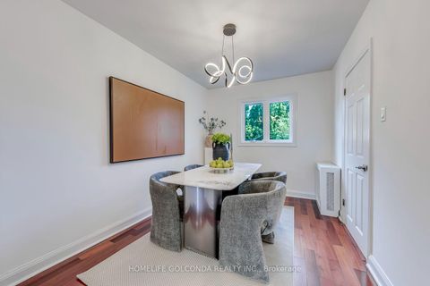 Photo 9 at 93 North Woodrow Boulevard, Birchmount, Toronto