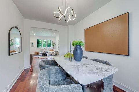 Photo 10 at 93 North Woodrow Boulevard, Birchmount, Toronto