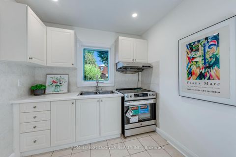 Photo 12 at 93 North Woodrow Boulevard, Birchmount, Toronto