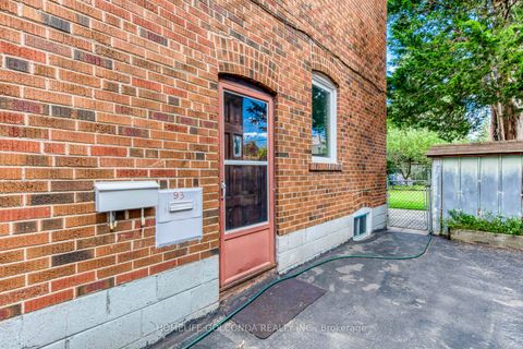 Photo 32 at 93 North Woodrow Boulevard, Birchmount, Toronto