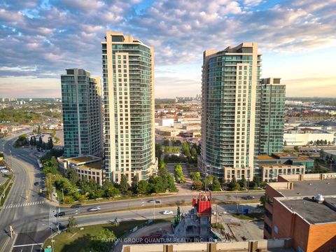 Photo 0 at 1412 - 205 Sherway Gardens Road, City Centre West, Toronto