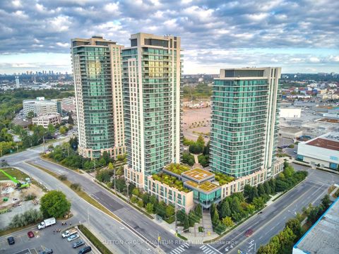 Photo 1 at 1412 - 205 Sherway Gardens Road, City Centre West, Toronto