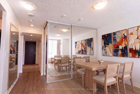 Photo 4 at 1412 - 205 Sherway Gardens Road, City Centre West, Toronto