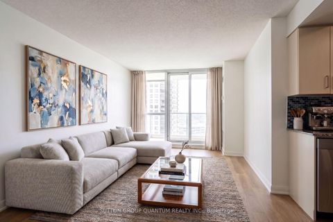 Photo 8 at 1412 - 205 Sherway Gardens Road, City Centre West, Toronto