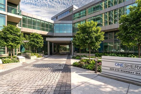 Photo 16 at 1412 - 205 Sherway Gardens Road, City Centre West, Toronto