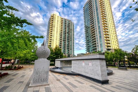 Photo 19 at 1412 - 205 Sherway Gardens Road, City Centre West, Toronto