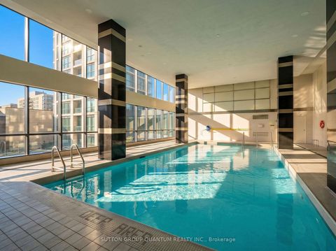 Photo 27 at 1412 - 205 Sherway Gardens Road, City Centre West, Toronto
