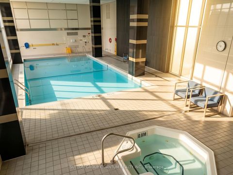 Photo 28 at 1412 - 205 Sherway Gardens Road, City Centre West, Toronto