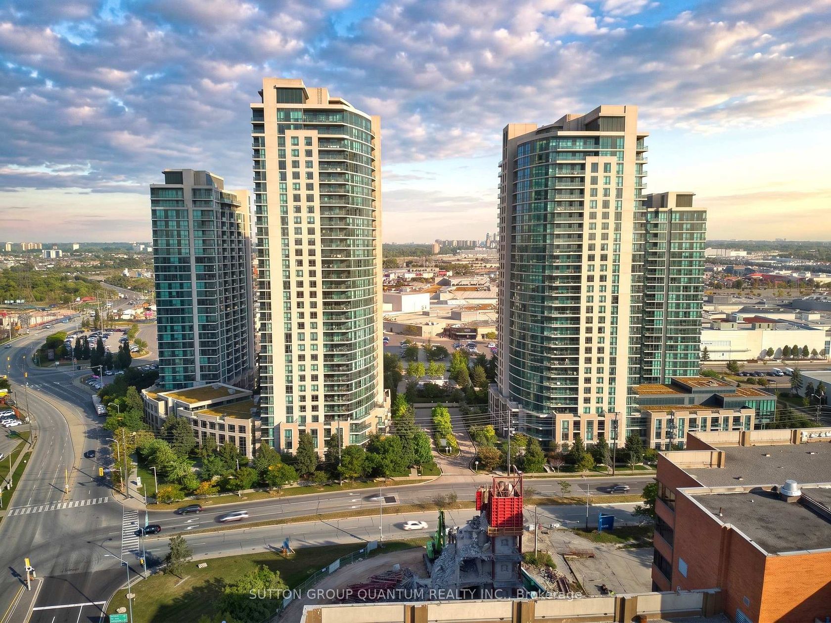 1412 - 205 Sherway Gardens Road, City Centre West, Toronto photo number 2