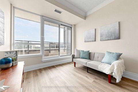 Photo 1 at LPH2 - 55 De Boers Drive, York University Heights, Toronto