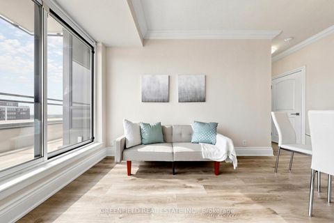 Photo 2 at LPH2 - 55 De Boers Drive, York University Heights, Toronto