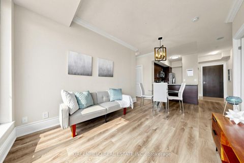 Photo 3 at LPH2 - 55 De Boers Drive, York University Heights, Toronto
