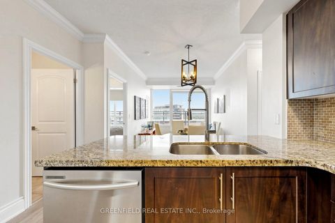 Photo 7 at LPH2 - 55 De Boers Drive, York University Heights, Toronto
