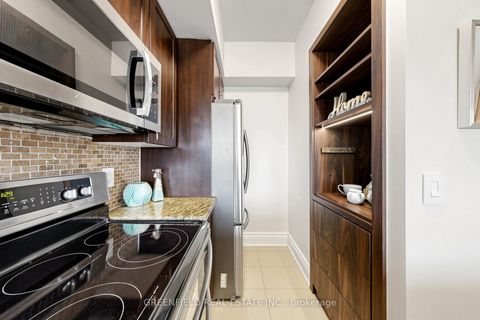 Photo 8 at LPH2 - 55 De Boers Drive, York University Heights, Toronto